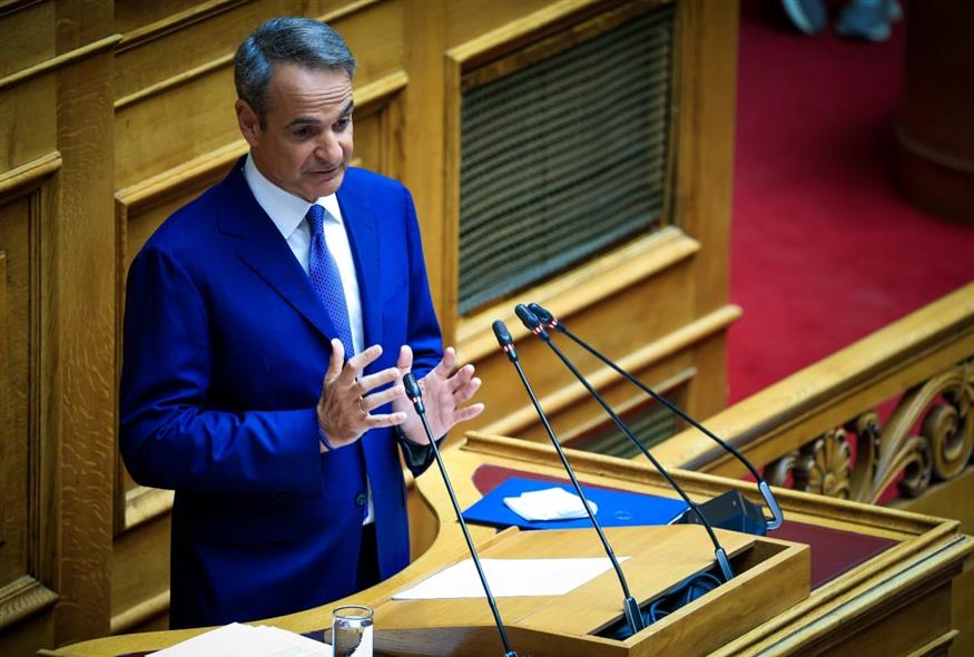 (ΓΙΩΡΓΟΣ ΚΟΝΤΑΡΙΝΗΣ/EUROKINISSI)