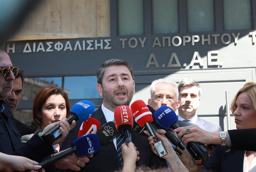 Νίκος Ανδρουλάκης (INTIME NEWS/ΕΥΑΓΓΕΛΑΤΟΣ ΑΛΕΞΑΝΔΡΟΣ)