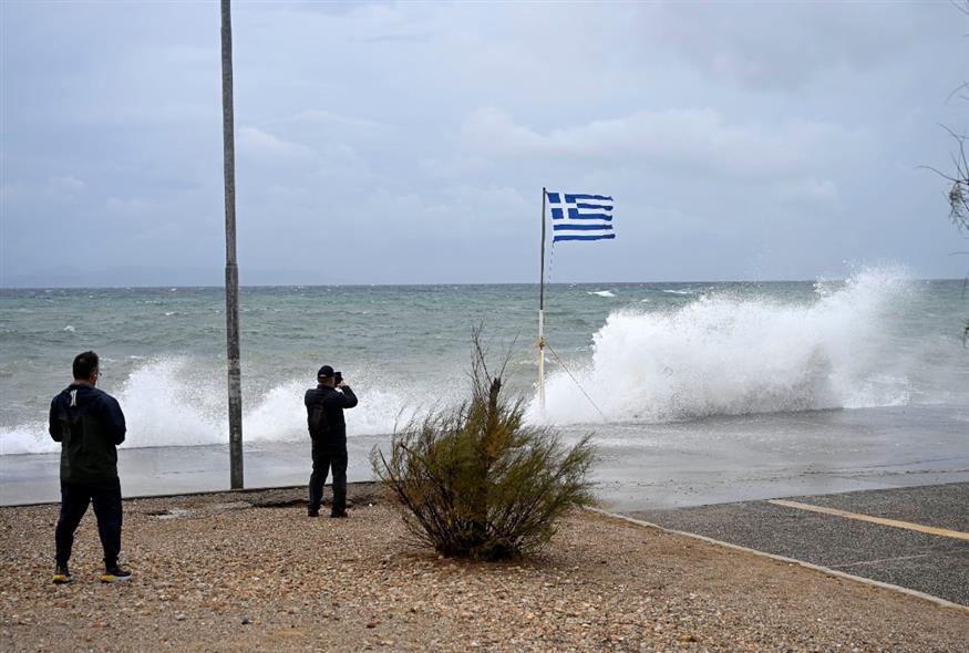 Κακοκαιρία (INTIME)