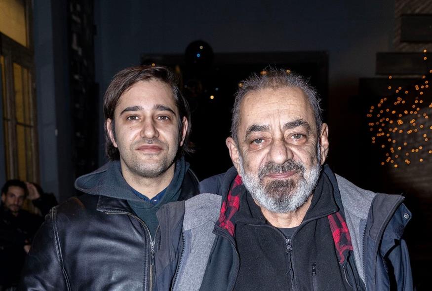 Γιώργος Καφετζόπουλος - Αντώνης Καφετζόπουλος (NDP Photos)