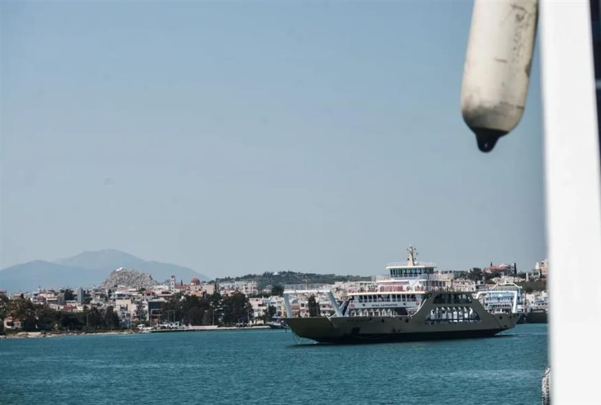 φέρυ μποτ (INTIME)