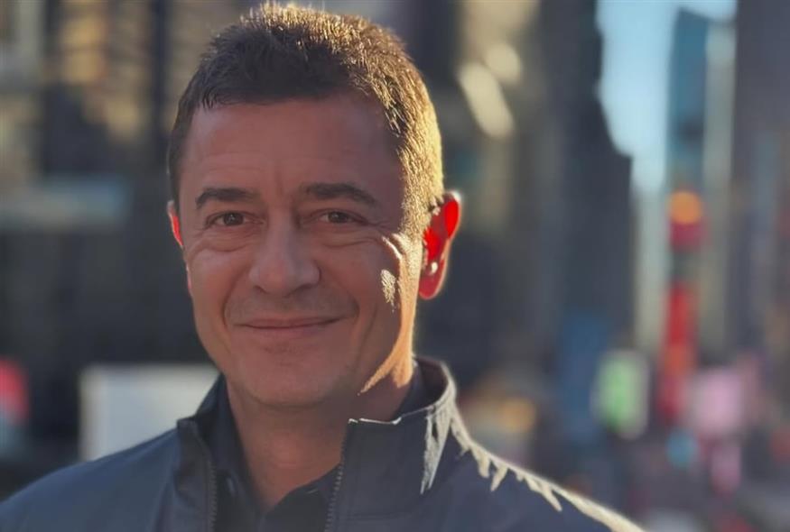 Αντώνης Σρόιτερ (Copyright: Instagram)