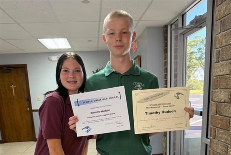 Η Άννα και ο αδερφός της που της στέρησε τη ζωή