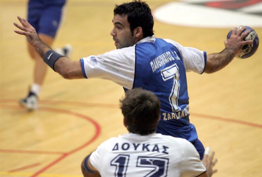 Γιάννης Ζαρλακούτης (EUROKINISSI)