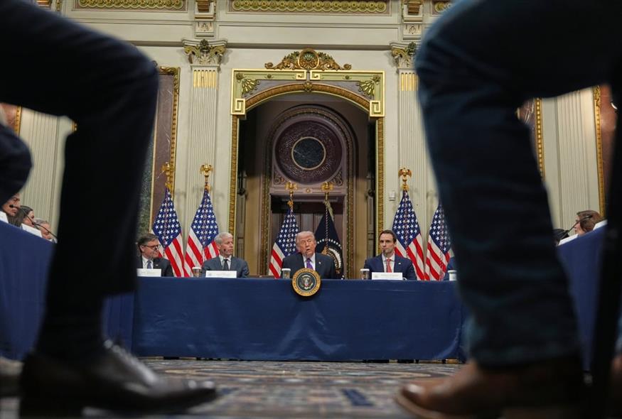 Ντόναλντ Τραμπ (ΑΡ Photo)