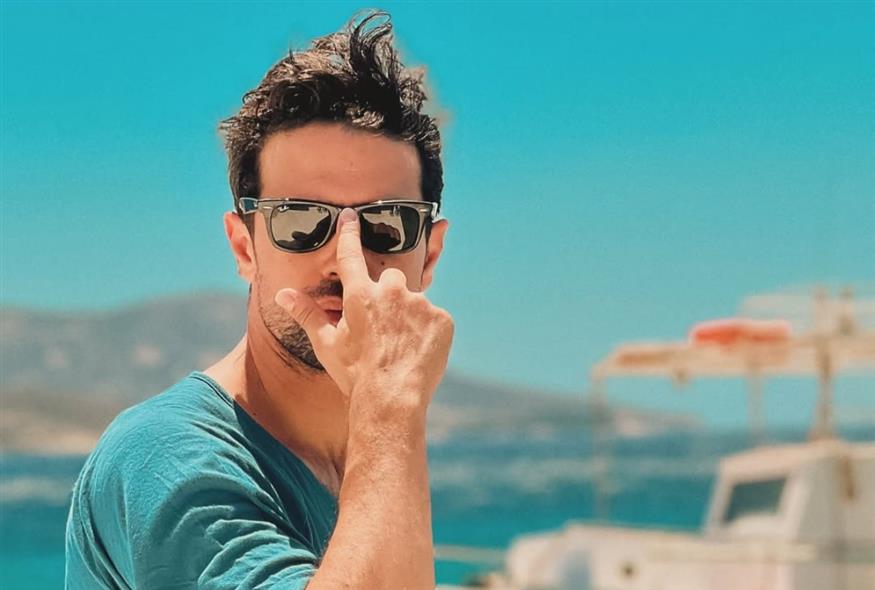 Ορφέας Αυγουστίδης (Copyright: Instagram)