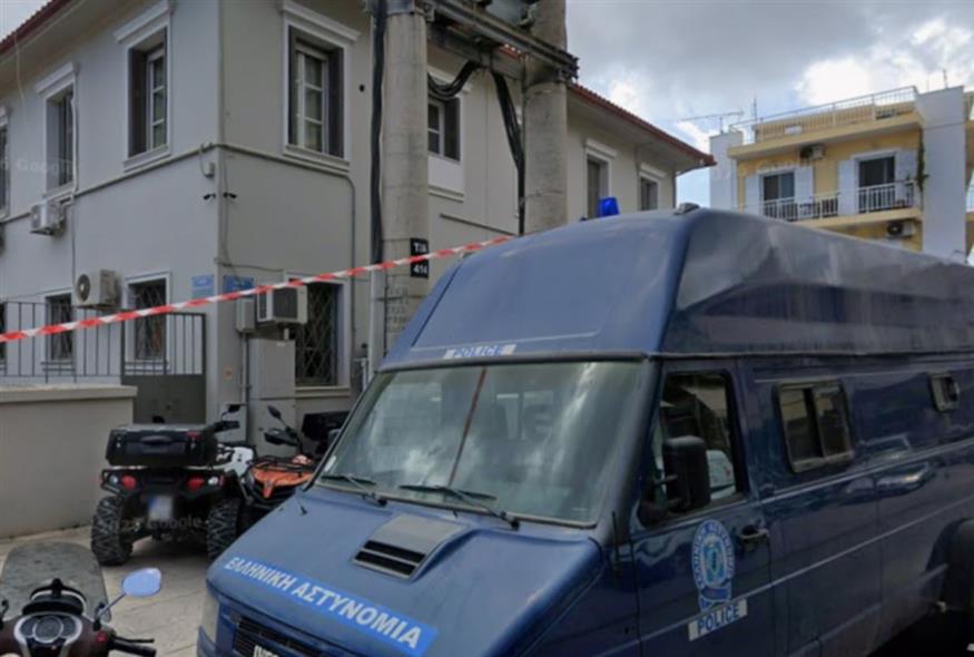 (Google Street View)