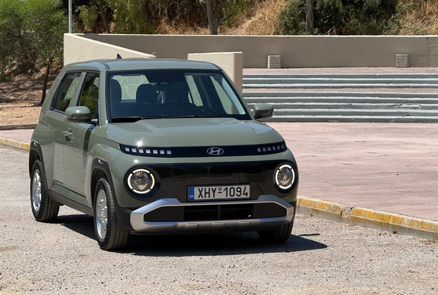 Hyundai Inster 115 PS (49 kWh)
