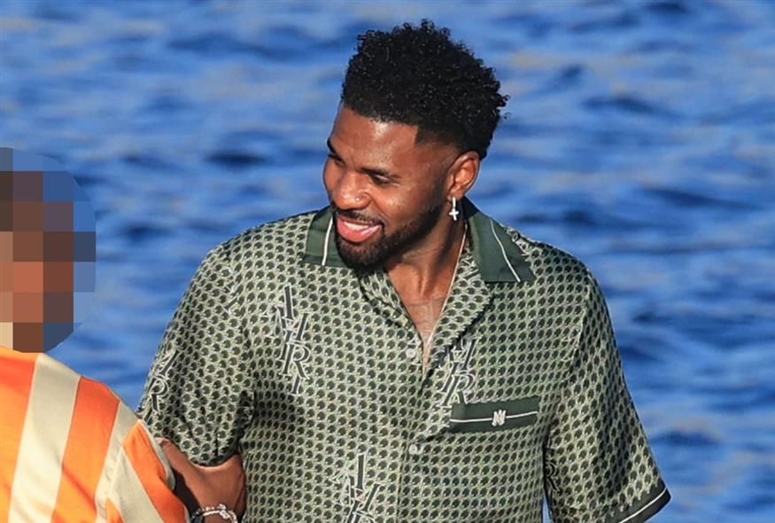 Τζέισον Ντερούλο (Copyright: NDP)