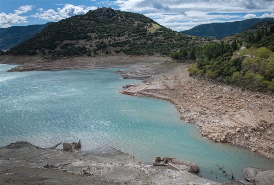 Λειψυδρία / Eurokinissi