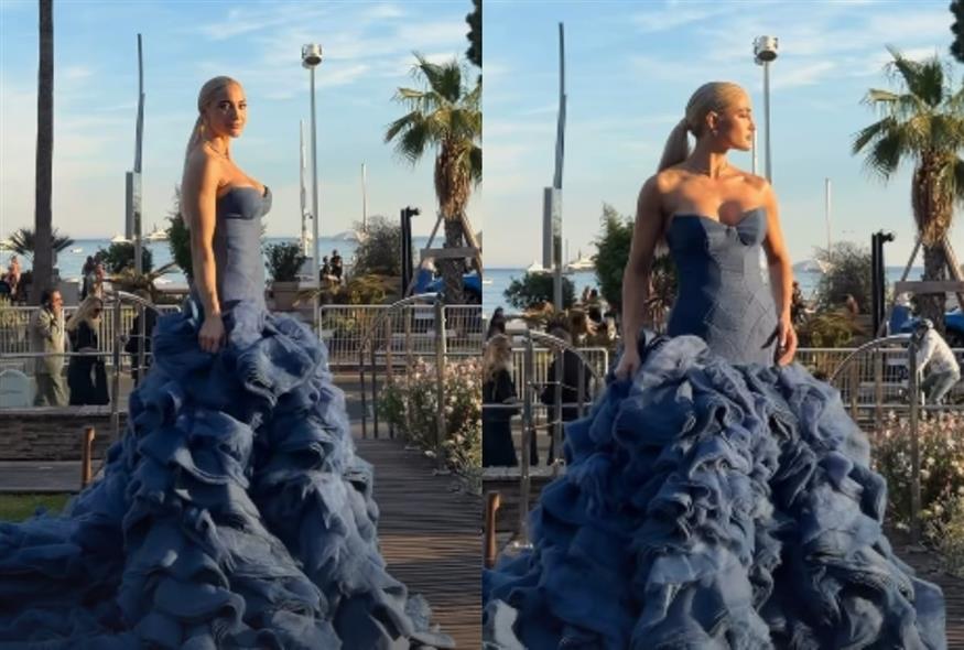 Ιωάννα Τούνη (Copyright:Instagram)