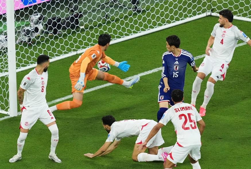 Μουντιάλ 2026: Προβάδισμα πρόκρισης η Ιαπωνία (AP Photo/Moises Castillo)