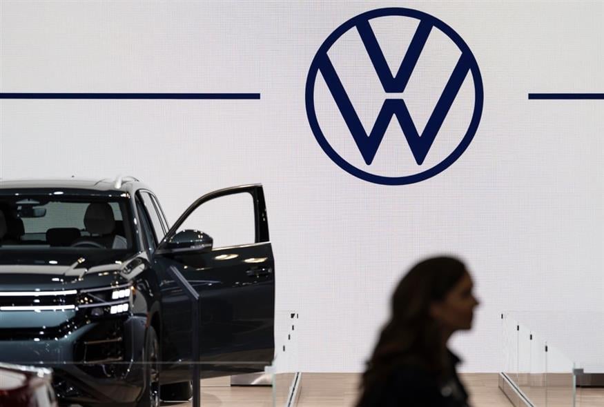 Volkswagen (AP Photo/Yuki Iwamura)