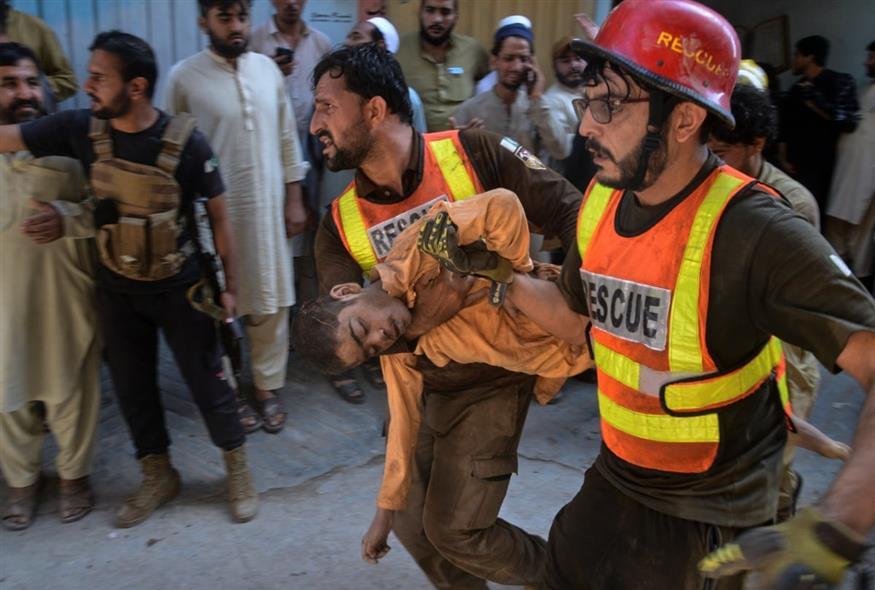 (AP Photo/Muhammad Zubair)