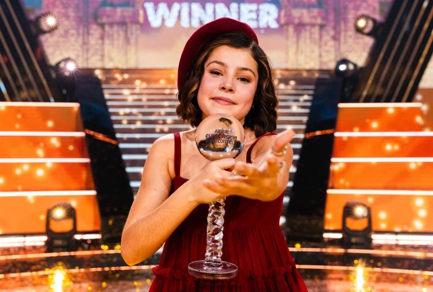 Lou Deleuze (Copyright:EBU)