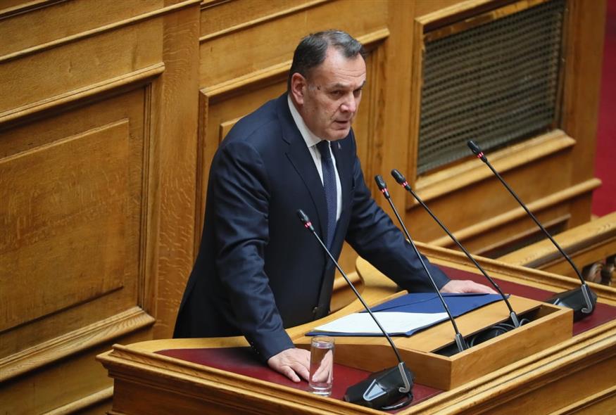 Νίκος Παναγιωτόπουλος (ΣΩΤΗΡΗΣ ΔΗΜΗΤΡΟΠΟΥΛΟΣ/EUROKINISSI)