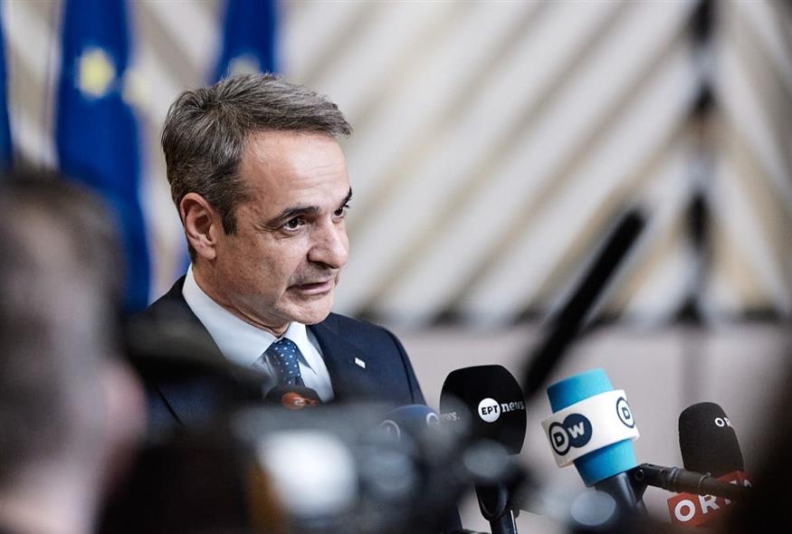 (ΔΗΜΗΤΡΗΣ ΠΑΠΑΜΗΤΣΟΣ/ΓΡΑΦΕΙΟ ΤΥΠΟΥ ΠΡΩΘΥΠΟΥΡΓΟΥ/EUROKINISSI)