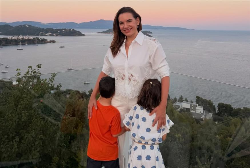 Όλγα Κεφαλογιάννη (Copyright: Instagram)