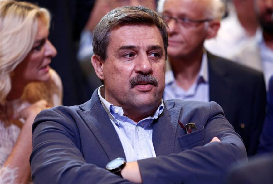 Ανδρέας Ξανθός (INTIME NEWS/ΤΟΣΙΔΗΣ ΔΗΜΗΤΡΗΣ)