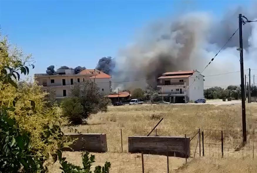 Video capture / Forecast Weathr Greece