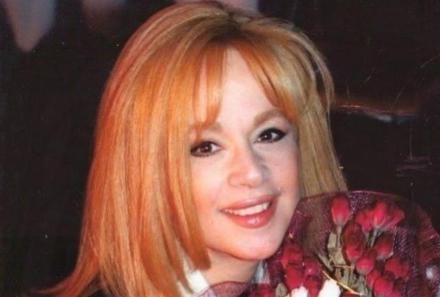 Αλίκη Βουγιουκλάκη (Copyright:Instagram)