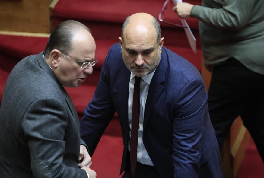 (ΓΙΩΡΓΟΣ ΚΟΝΤΑΡΙΝΗΣ/EUROKINISSI)