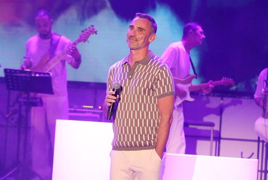 Γιώργος Καπουτζίδης (NDP Photos)