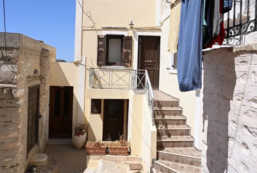 Έγκλημα στη Σύρο