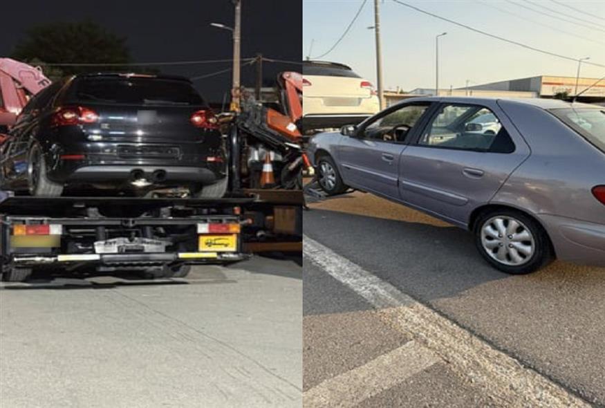 Συλλήψεις για οδήγηση χωρίς δίπλωμα (ETHNOS.GR)