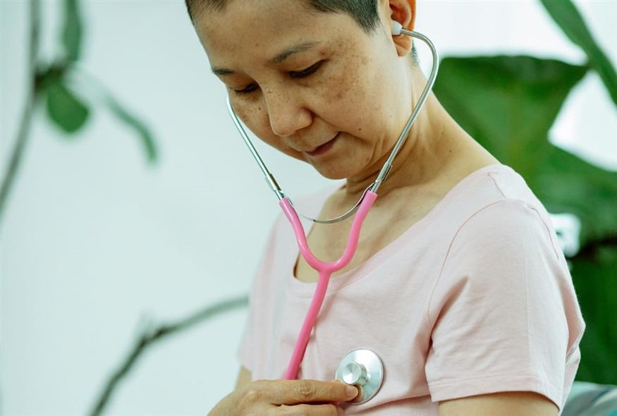 Ασθενής/pexels