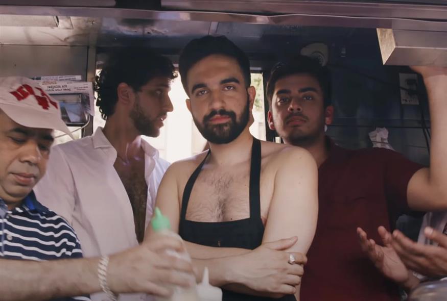 Ζόραν Μαμντάνι