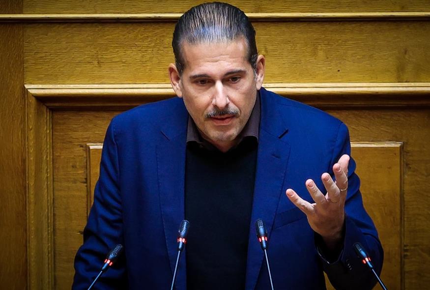 Διαμαντής Καραναστάσης (EUROKINISSI)