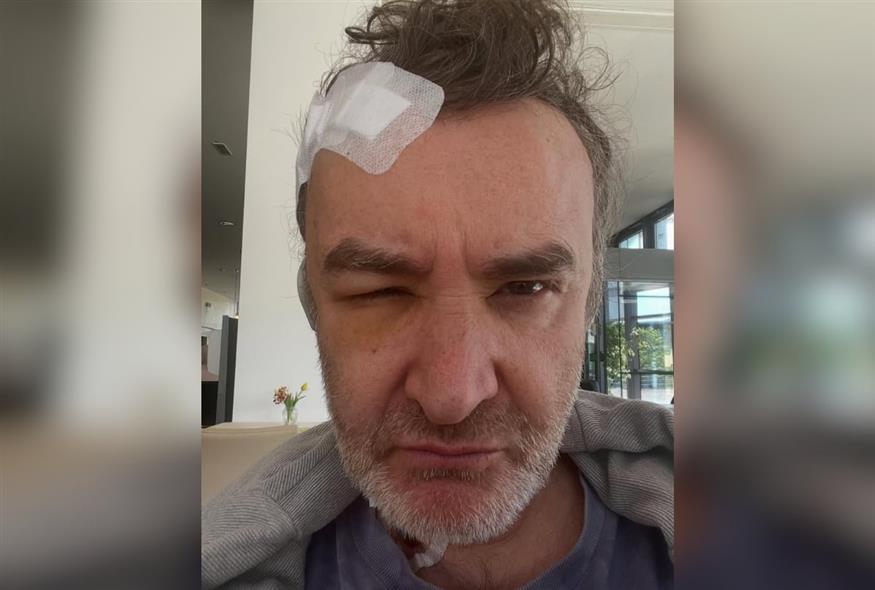 Νίκος Ορφανός (Copyright:Instagram)