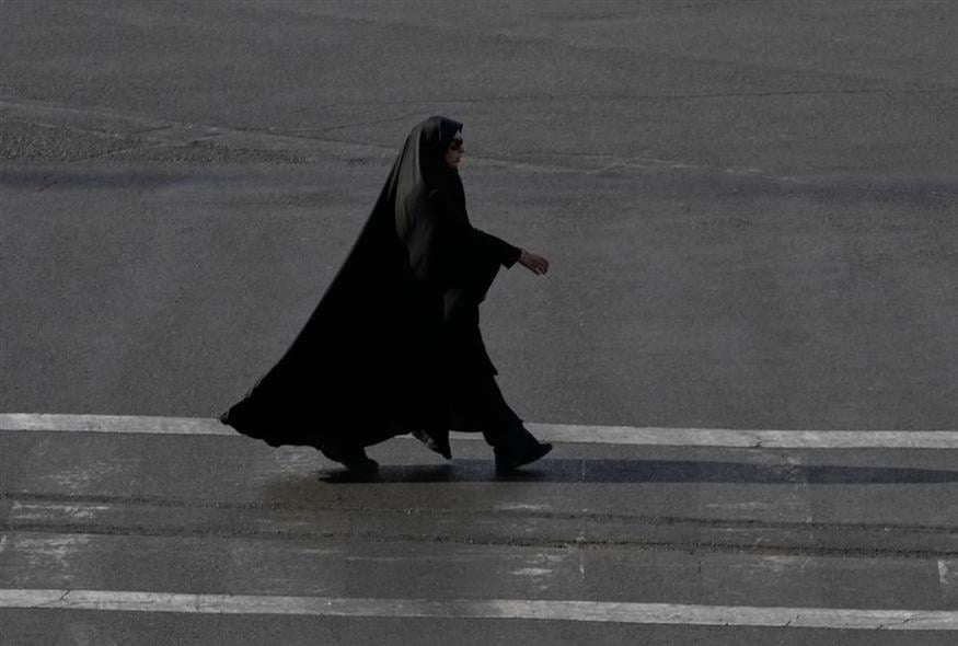 (Πηγή:AP Photo/Vahid Salemi)