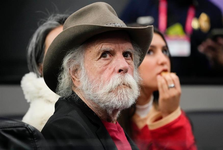 Μπομπ Γουίρ (AP)