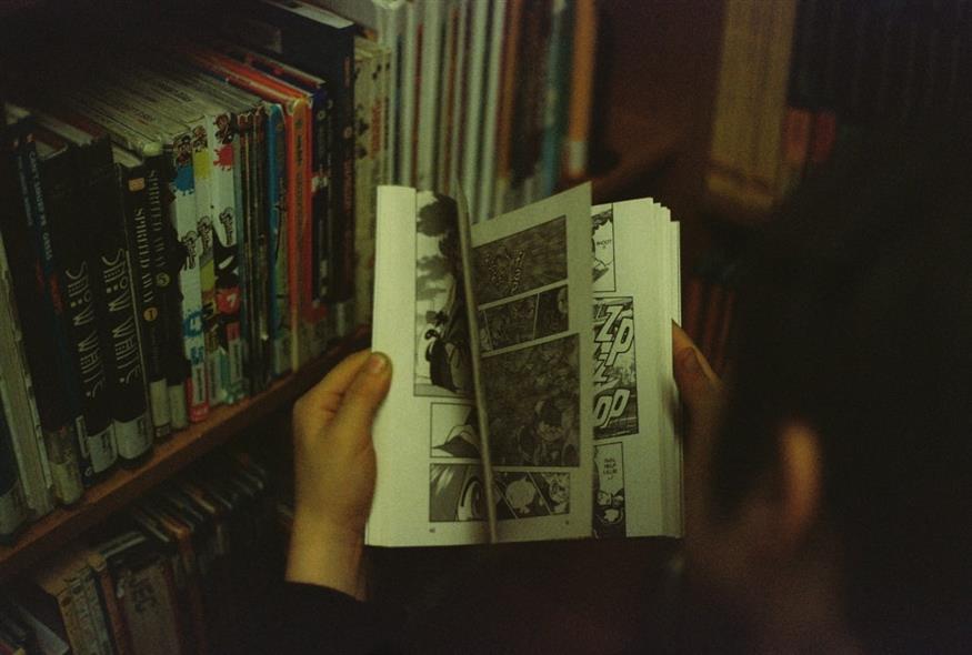 Manga (unsplash)