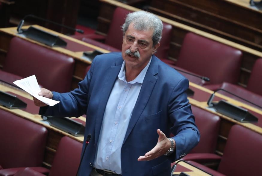 (ΣΩΤΗΡΗΣ ΔΗΜΗΤΡΟΠΟΥΛΟΣ / EUROKINISSI)