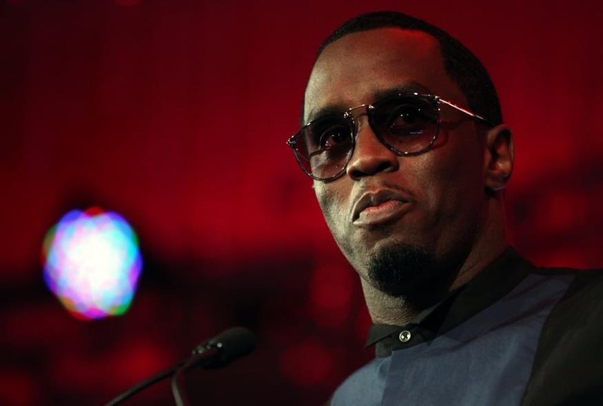 Diddy (AP)