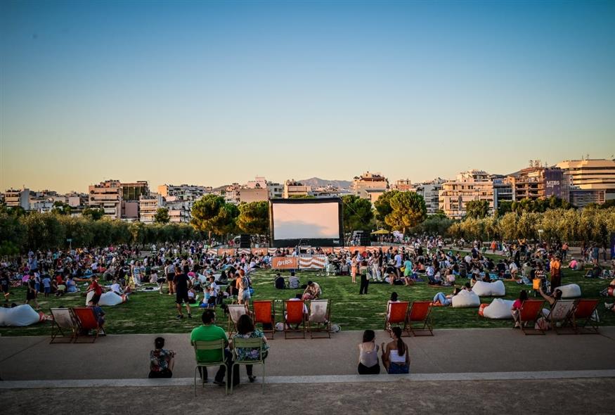 ΚΕΝΤΡΟ ΠΟΛΙΤΙΣΜΟΥ ΙΔΡΥΜΑ ΣΤΑΥΡΟΣ ΝΙΑΡΧΟΣ (EUROKINISSI)
