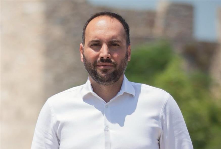 Ο Μίλτος Χατζηγιαννάκης