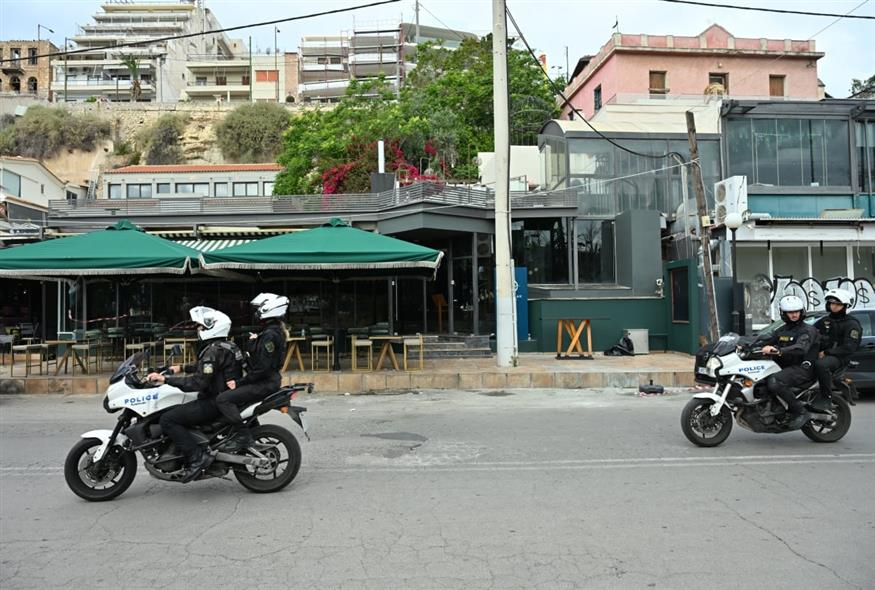 Μικρολίμανο, ΕΛΑΣ (INTIME NEWS / ΧΑΛΚΙΟΠΟΥΛΟΣ ΝΙΚΟΣ)