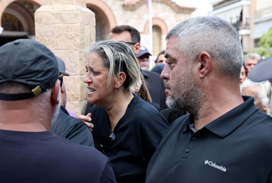 Μαρία Μαζωνάκη (NDP Photos)
