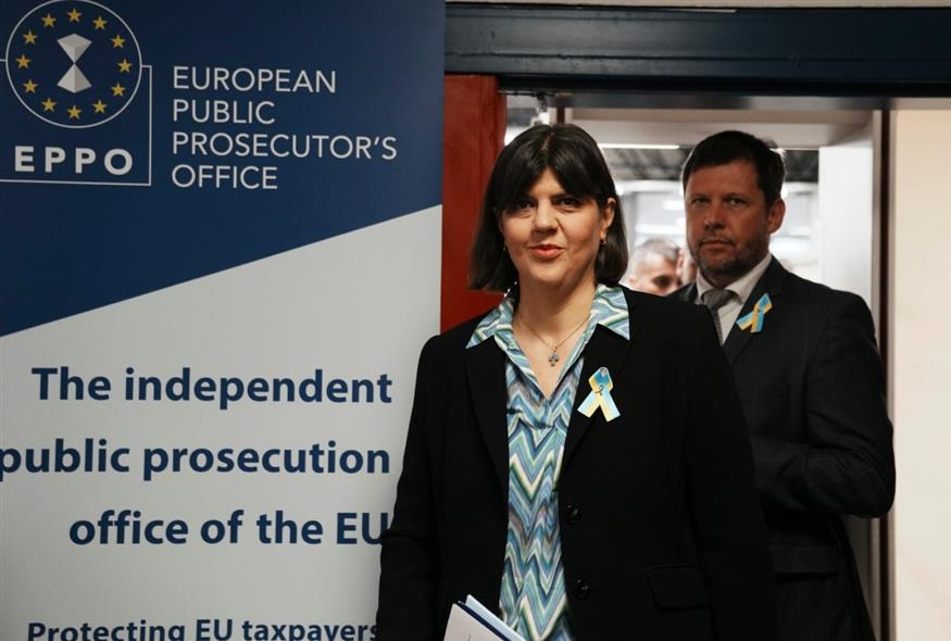 Λάουρα Κοβέσι (AP Photo/Thanassis Stavrakis)