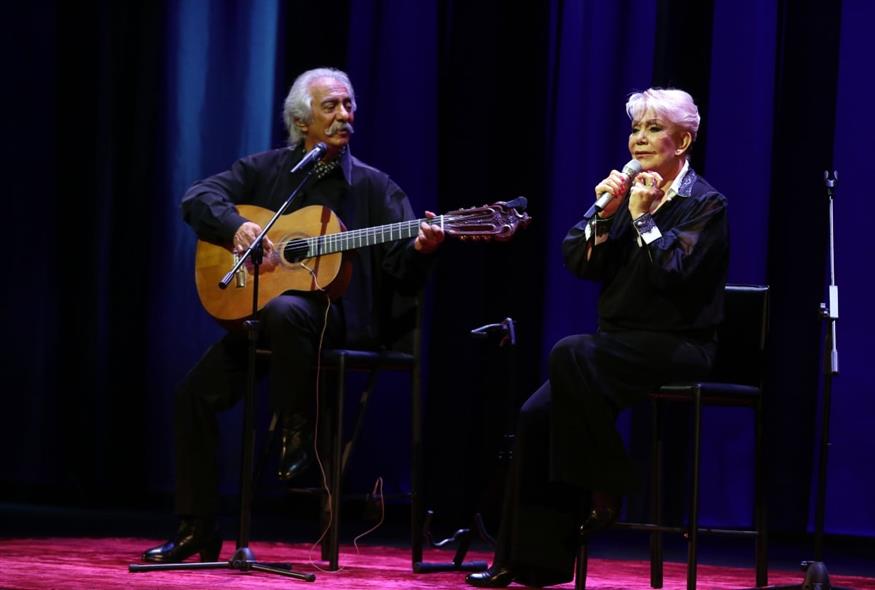 Κώστας Χατζής - Μαρινέλλα (NDP Photos)