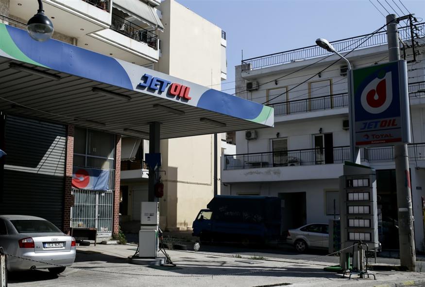 Jet Oil (INTIME NEWS/ΜΠΑΜΠΟΥΚΟΣ ΓΙΩΡΓΟΣ)