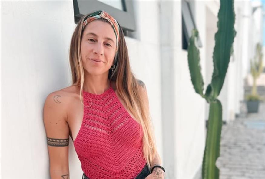 Χαβιέρα Ορτίθ/instagram