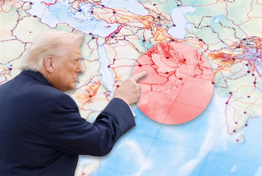 Στενό Ορμούζ / Freepik - AP