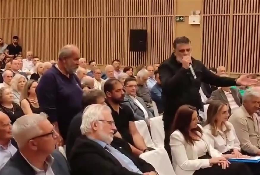 Μύρωνας Χιλετζάκης