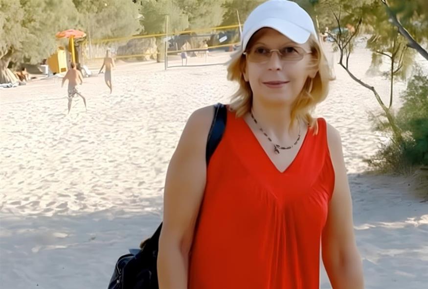 Η Χριστίνα Εξαρχουλέα
