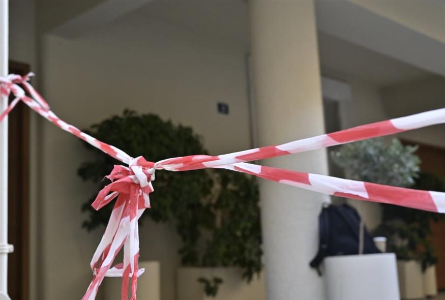 Η μοιραία κλινική στο Κολωνάκη/Eurokinissi